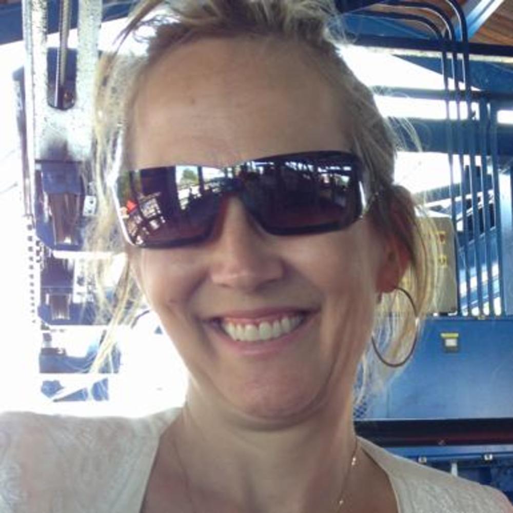 Meet your Posher, Pam